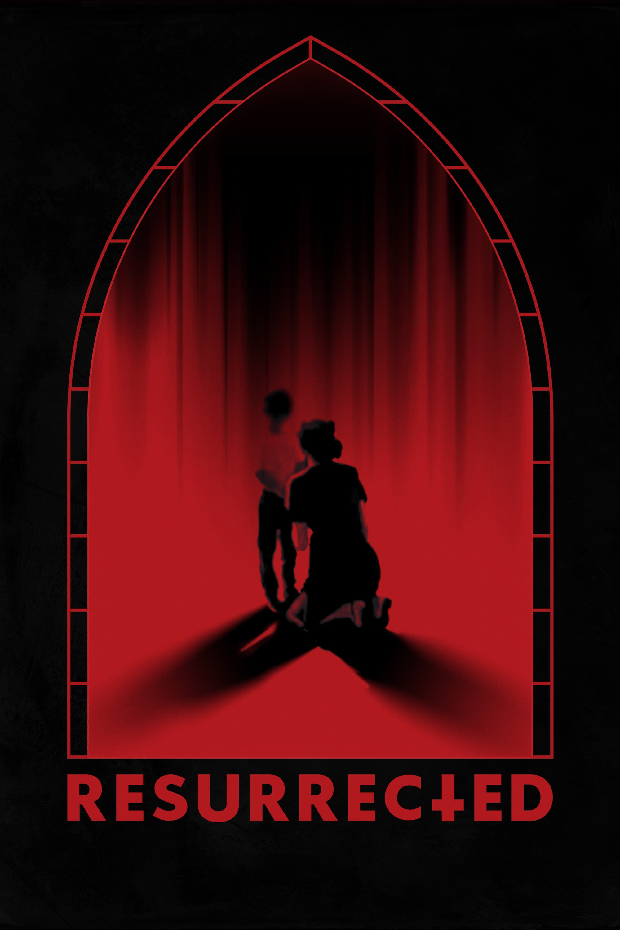Resurrected Hindi Dubbed Movie Poster (2023)