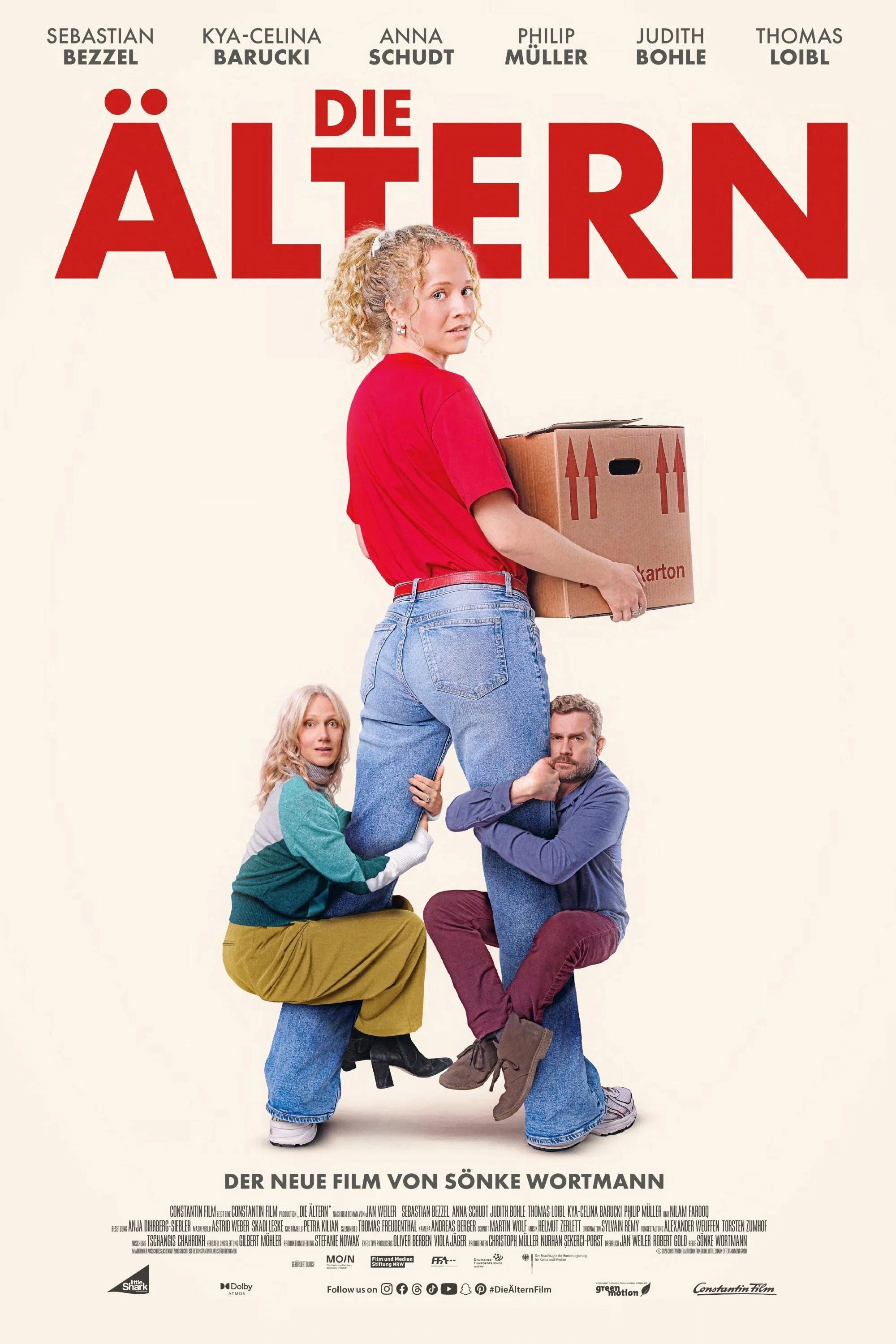 Die Ältern Hindi Dubbed Movie Poster (2026)