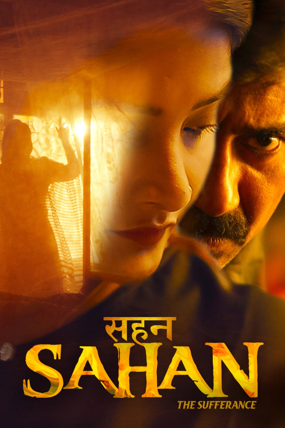 Sahan Hindi Dubbed Movie Poster (2026)