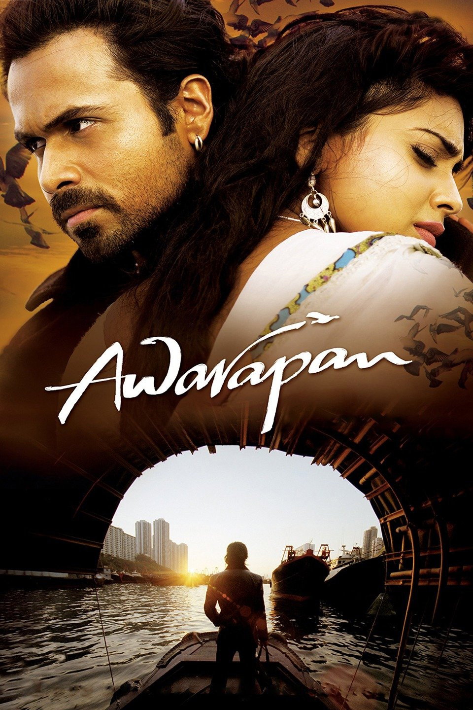 Awarapan Hindi Dubbed Movie Poster (2007)